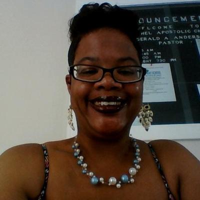 Profile Picture of Yvette Pruitt (@ladyv0778) on Twitter