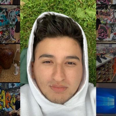 Profile Picture of Alejandro Canchola (@MrBojingles1997) on Twitter