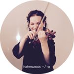 Profile Picture of supporting hilary 🙆🏻‍♀️🥰 (@hahnsuwus) on Instagram