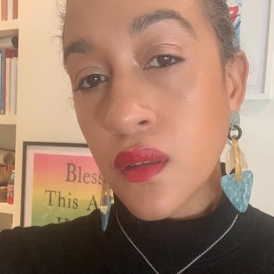 Profile Picture of Amah-Rose Abrams (@amahrose) on Twitter