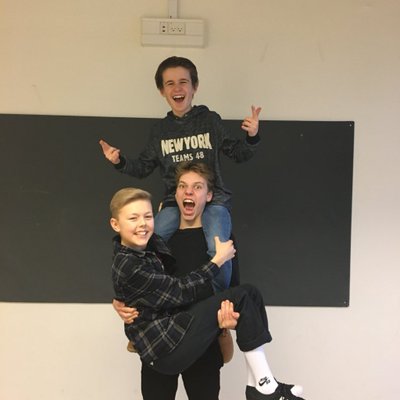 Profile Picture of Carl, Simon Og Gustav (@CarlSimonogGus1) on Twitter