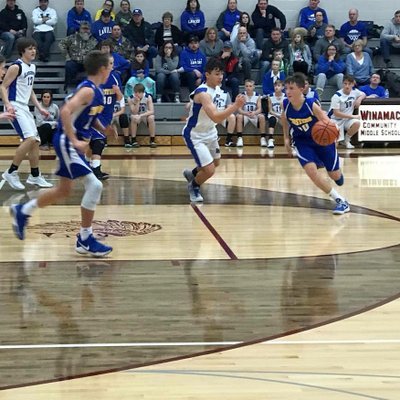 Profile Picture of Cole Irvine (@ColeIrvine3) on Twitter