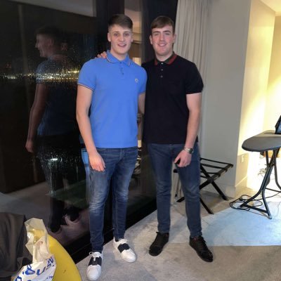 Profile Picture of Mike Quinn (@Quinny280400) on Twitter