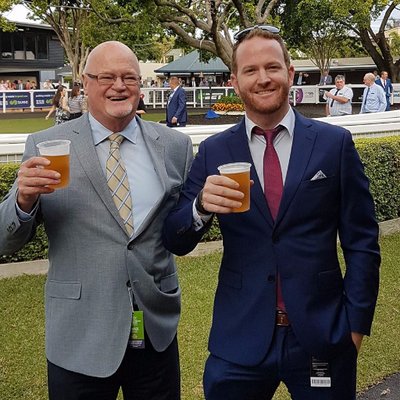 Profile Picture of Terry Leighton (@PerthRacingGuru) on Twitter