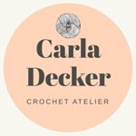 Profile Picture of Carla Decker Crochet Atelier (@crochetcarladecker.ec) on Instagram