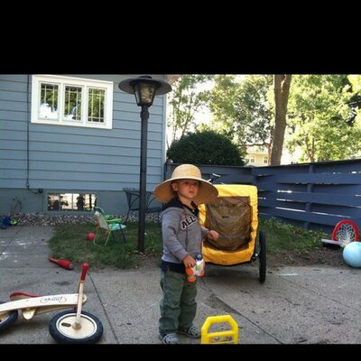 Profile Picture of Jason Lipinsky (@Chainsaweatface) on Twitter