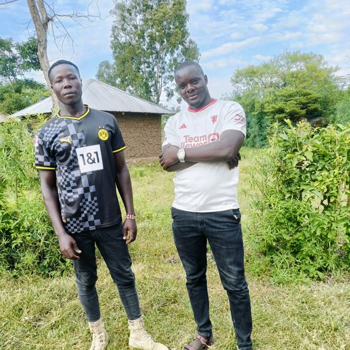 Profile Picture of George Odupa (@georgeodupa) on Tiktok