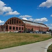 Profile Picture of Hinkle Fieldhouse (@HinkleFH) on Twitter