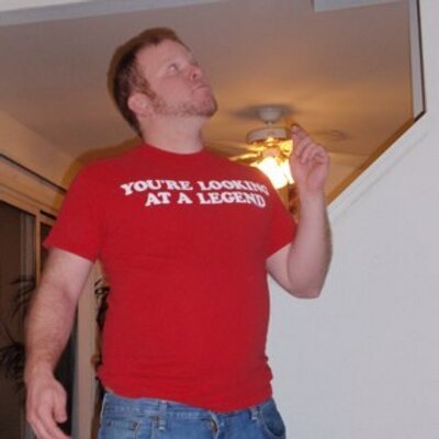 Profile Picture of Chris Macomber (@Shakes11) on Twitter
