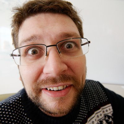 Profile Picture of Dmitriy Kuznetsov (@eurRUS) on Twitter