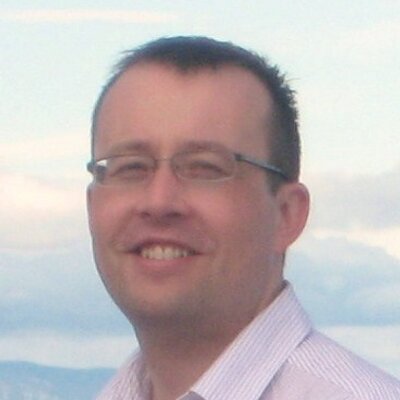 Profile Picture of David Hitchman (@David_Hitchman) on Twitter