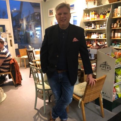 Profile Picture of Mark J Peck (@markpeck32) on Twitter