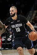 Profile Photo of Evan Fournier - Wikipediaon Wikipedia