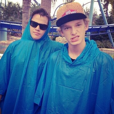 Profile Picture of Cody's Roll Model. (@CodysModel) on Twitter