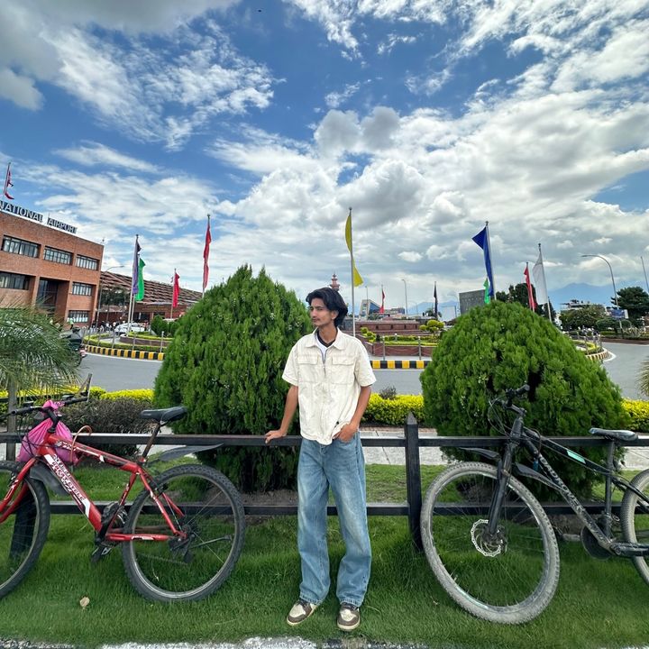 Profile Picture of Aar_han_01 (@is_that_aarhan) on Tiktok