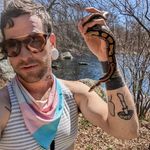 Profile Picture of Jared M. L. Allen Marrs (@mycologyromance) on Instagram