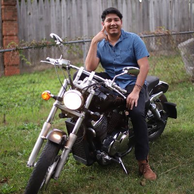 Profile Picture of David Morfin Diaz (@dmorfindiaz) on Twitter