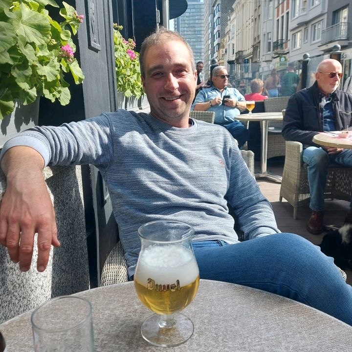 Profile Picture of micky (@michaeldepauw87) on Tiktok