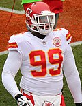 Profile Picture of Rakeem Nuñez-Rocheson Wikipedia