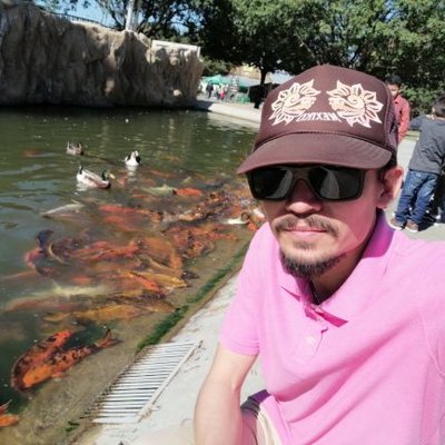 Profile Picture of Omar Blanca (@OmarBlanca4) on Twitter