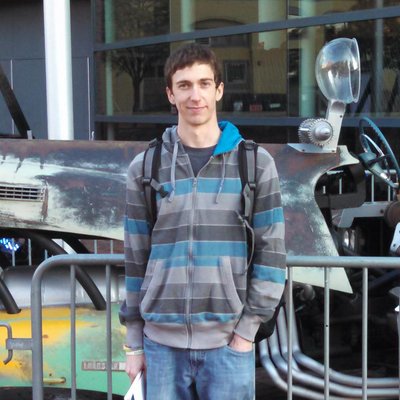 Profile Picture of John Alex Pearsall (@JXrunner913) on Twitter