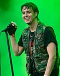 Profile Picture of Julian Casablancas - Wikipediaon Wikipedia