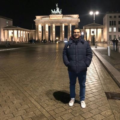 Profile Picture of Andrewghobrial (@Andrewghobrial2) on Twitter