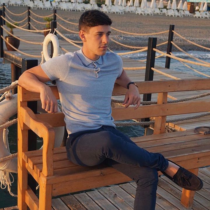 Profile Picture of joshmccallion (@@.joshmccallion) on Tiktok