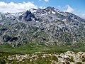 Profile Picture of Korab (mountain)on Wikipedia