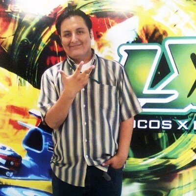 Profile Picture of MARCELO OCHOA (@MARCELLUS_8A) on Twitter