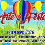 Profile Picture of Arte e Festa (@cynthia_ferreira_florencio) on Instagram