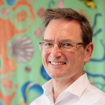 Profile Picture of Mark Fenwick (@Mark_E_Fenwick) on Twitter