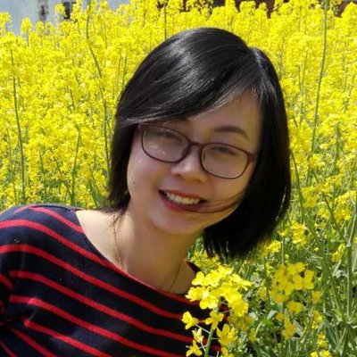 Profile Picture of Judy Wang (@judywang0606) on Twitter