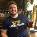 Profile Picture of Scott Saber (@dangerouslyscott) on Instagram