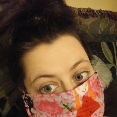 Profile Picture of Dinos For Biden/Harris (@KeelyMcelroy) on Twitter