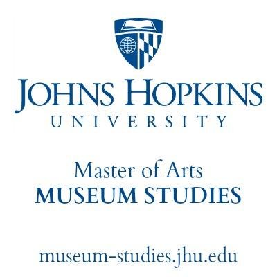 Profile Picture of JHU Museum Studies (@JHMuseumStudies) on Twitter