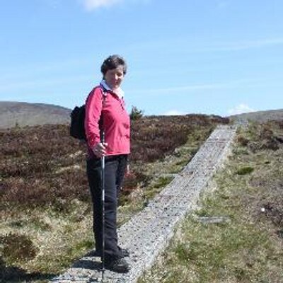 Profile Picture of Ann Monks (@monksa) on Twitter