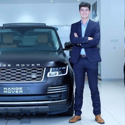 Profile Picture of Neil Victor (@NeilVictor5) on Twitter