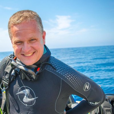 Profile Picture of Joseph Jenkins (@undrwatr) on Twitter