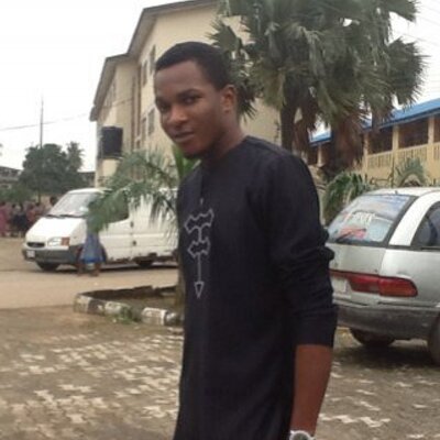 Profile Picture of Chuma Brian (@@brian_chuma) on Twitter