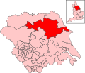 Profile Picture of Thirsk and Malton (UK Parliament constituency)on Wikipedia