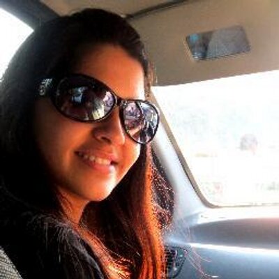 Profile Picture of Richa V Upadhyay (@RichaVUpadhyay) on Twitter