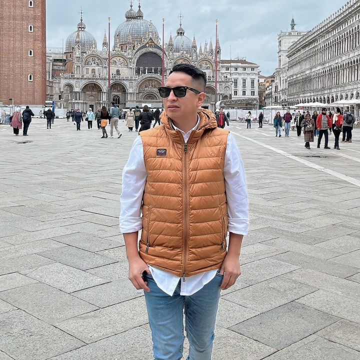 Profile Picture of John Jacome8 (@johnjacome6) on Tiktok