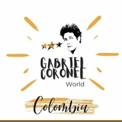 Profile Picture of Gabriel Coronel Fans Colombia (@CoronelWorld_CO) on Twitter
