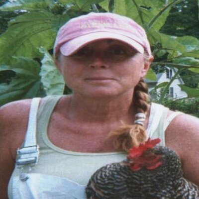 Profile Picture of Kathleen Garrity (@ZenHenGarden) on Twitter