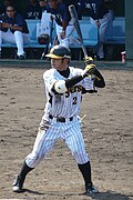 Profile Picture of Kohei Shibataon Wikipedia