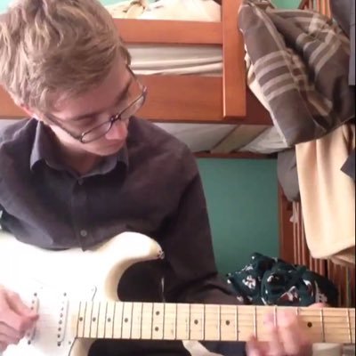 Profile Picture of Daniel Strauch (@Dstrauchguitar) on Twitter