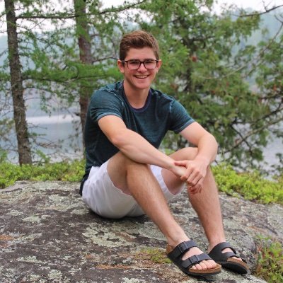 Profile Picture of Bennett Challifour (@BChallifour) on Twitter
