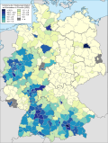 Profile Picture of Bosniaks in Germanyon Wikipedia