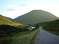 Profile Picture of Meall Mor (Glen Coe)on Wikipedia